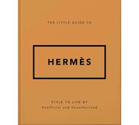 Books The Little Guide to Hermès CB1151 - Unisex - Quartz 12 x 1.9 x 14.5 cm