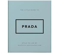 Books The Little Guide to Prada CB1142 - Unisex - Quartz 12 x 1.9 x 14.5 cm