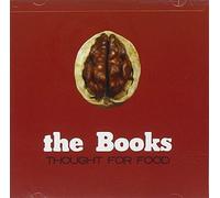 Books;The - Thought For Food Reissue