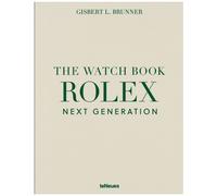Books The Watch Book Rolex - Next Generation TE1250 - Unisex - Quartz Beige/Green 24.5 x 2.7 x 30