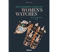 Books The Wonderful World of Women's Watches TE1239 - Unisex 25 x 2.5 x 32 cm