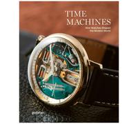 Books Time Machines - Iconic Watches and Their Era GE1230 - Unisex Brown/Multicoloured 22 x 3 x 27