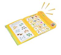 Books With Sound, Bilingual Touch Word Learning Interactive