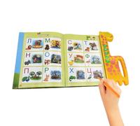 Books With Sound Educational Interactive Language Literature Practice Tool