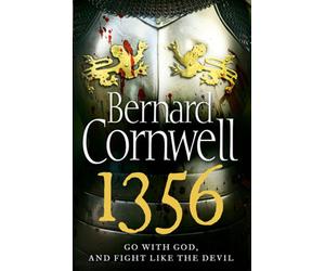 BOOKS4PEOPLE 1356: Experience The Heart-Pounding Battles And Intrigue Of The Hundred Years War With This Sunday Times Bestselling Historical Fi