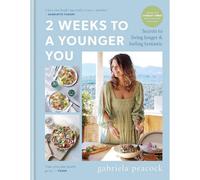 BOOKS4PEOPLE 2 Weeks To A Younger You Book By Gabriela Peacock (Intermittent Fasting, Weight Loss Book)