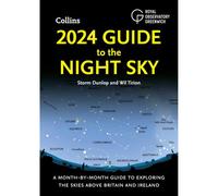 BOOKS4PEOPLE 2024 Guide To The Night Sky: Discover The Secrets Of The Night Sky. A Comprehensive Guide To Astronomy And Stargazing By The Bests