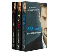 BOOKS4PEOPLE 365 Days Series 3 Books Collection Set By Blanka Lipinska (365 Days, This Day & The Next 365 Days)