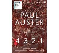 BOOKS4PEOPLE 4321 Paul Auster - English Language