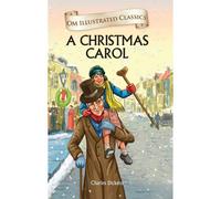 BOOKS4PEOPLE A Christmas Carol - Om Illustrated Classics