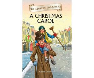 BOOKS4PEOPLE A Christmas Carol - Om Illustrated Classics