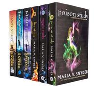 BOOKS4PEOPLE A Chronicles Of Ixia Series Collection Maria Snyder 6 Books Set