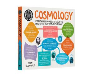 BOOKS4PEOPLE A Degree In A Book - Cosmology By Sten Odenwald
