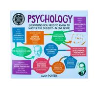 BOOKS4PEOPLE A Degree In A Book: Psychology: Everything You Need To Know To Master The Subject - In One Book (A Degree In A Book, 1)