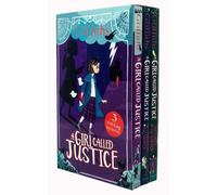 BOOKS4PEOPLE A Girl Called Justice Jones Series 3 Books Collection Box Set By Elly Griffiths