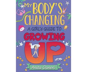 BOOKS4PEOPLE A Girl's Guide To Growing Up (My Body's Changing)