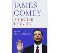 BOOKS4PEOPLE A Higher Loyalty - Truth Lies And Leadership