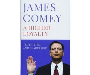 BOOKS4PEOPLE A Higher Loyalty - Truth Lies And Leadership