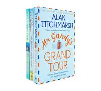 BOOKS4PEOPLE Alan Titchmarsh 3 Books Collection Set - The Scarlet Nightingale, Bring Me Home, Mr Gandys Grand Tour
