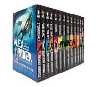BOOKS4PEOPLE Alex Rider Collection By Anthony Horowitz - 13 Books Box Set
