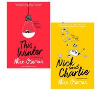 BOOKS4PEOPLE Alice Oseman Collection 2 Books Set (This Winter, Nick And Charlie)