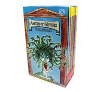 BOOKS4PEOPLE Ancient Myths Collection 16 Books Box Set Pack