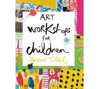 BOOKS4PEOPLE Art Workshops For Children Hardback By Herve Tullet