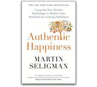 BOOKS4PEOPLE Authentic Happiness By Martin Seligman