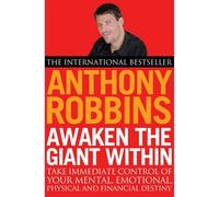 BOOKS4PEOPLE Awaken The Giant Within: How To Take Immediate Control Of Your Mental, Emotional, Physical And Financial Destiny