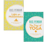 BOOKS4PEOPLE B.k.s. Iyengar Collection 2 Books Set (Light On Pranayama & The Tree Of Yoga)