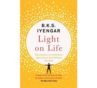 BOOKS4PEOPLE B.k.s. Iyengar, Light On Life (Yoga Book, Fitness Book)