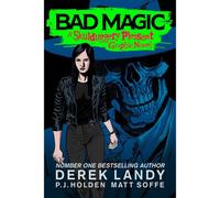 Bad Magic: (Skulduggery Pleasant)