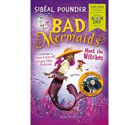 BOOKS4PEOPLE Bad Mermaids Meet The Witches World Book Day