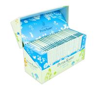 BOOKS4PEOPLE Beatrix Potter Books The World Of Peter Rabbit Complete Collection 23 Books Set