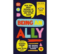 BOOKS4PEOPLE Being An Ally World Book Day 2023