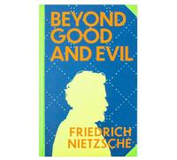 BOOKS4PEOPLE Beyond Good And Evil By Friedrich Nietzche (Deluxe Hardback Sprayed Edge Edition)