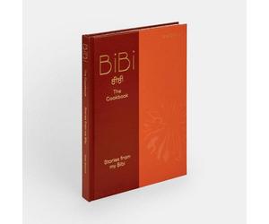 BOOKS4PEOPLE Bibi The Cookbook: Stories From My Bibi By Chet Sharma