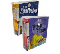 BOOKS4PEOPLE Biff, Chip And Kipper - 32 Books Set (Read With Oxford Phonics Stage 2-3)