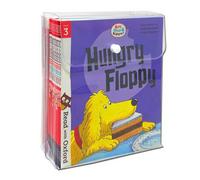 BOOKS4PEOPLE Biff Chip And Kipper Stage 3 Read With Oxford For Age 5 - 16 Books Collection Set
