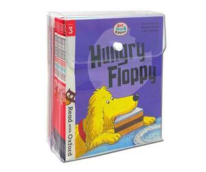 BOOKS4PEOPLE Biff Chip And Kipper Stage 3 Read With Oxford For Age 5 - 16 Books Collection Set