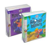 BOOKS4PEOPLE Biff, Chip And Kipper Stage 4-5 Read With Oxford: 32 Phonics Books Collection Set