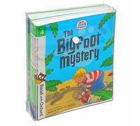 BOOKS4PEOPLE Biff, Chip And Kipper Stage 4 Read With Oxford: 5+: 16 Books Collection Set