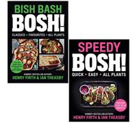 BOOKS4PEOPLE Bish Bash Bosh, Speedy Bosh By Henry Firth, Ian Theasby 2 Books Collection Set