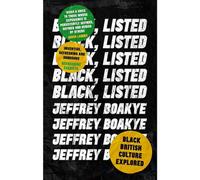 BOOKS4PEOPLE Black Listed - Black British Culture Explored - Black Lives Matter