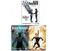 BOOKS4PEOPLE Black Panther A Nation Under Our Feet Collection 3 Books Set