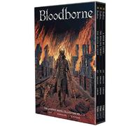 BOOKS4PEOPLE Bloodborne 1-3 Boxed Set: Includes 3 Exclusive Art Cards