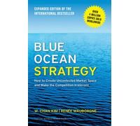BOOKS4PEOPLE Blue Ocean Strategy, Expanded Edition: How To Create Uncontested Market Space And Make The Competition Irrelevant