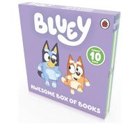 BOOKS4PEOPLE Bluey: Awesome Box Of Books 10 Books Set