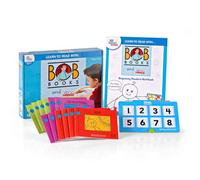 BOOKS4PEOPLE Bob Books And Versatiles, Beginning Readers Set (Ages 3-6)