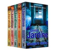 BOOKS4PEOPLE Bob Skinner Series 5 Books Collection Set By Quintin Jardine